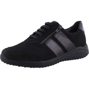 Dames Comfort schoenen Solidus Solidus 60000 zwart zwart