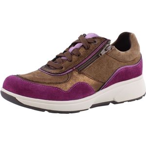 Dames Sneakers Xsensible Xsensible 30204.2 Lima bruin bruin