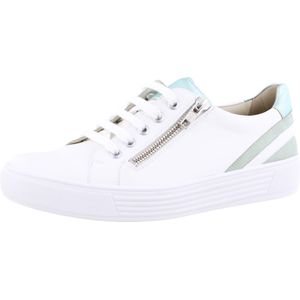 Dames Comfort schoenen Solidus Solidus 37029 wit wit