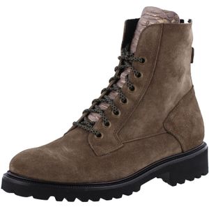 Dames Boots/ Enkellaarsjes Durea Durea 9769 185 khaki khaki