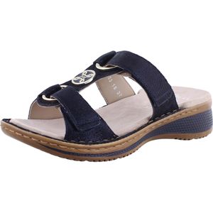 Dames Slippers Ara Ara 12-29003-18 blauw blauw