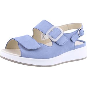 Dames Sandalen Solidus Solidus 79104 blauw blauw