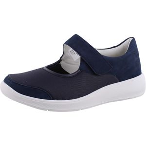 Dames Comfort schoenen Solidus Solidus 65509 blauw blauw