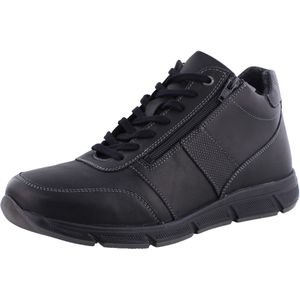 Heren Veterschoenen Solidus Solidus 67007 zwart zwart