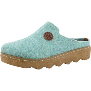 Dames Pantoffels Rohde Rohde 6120 groen groen