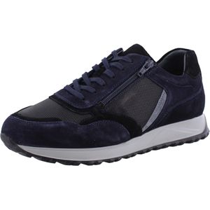 Heren Sneakers Solidus Solidus 83013 blauw blauw