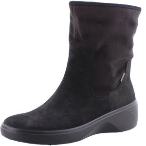 Dames Laarzen Ecco Ecco 470953 zwart zwart