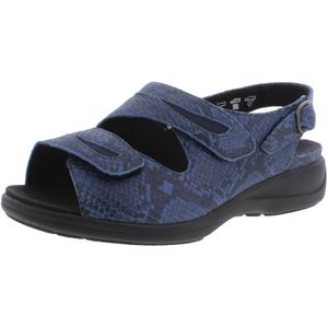 Dames Sandalen Solidus Solidus 73113 blauw blauw