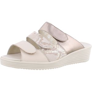 Dames Slippers Solidus Solidus 50003 beige beige