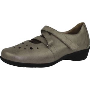 Dames Comfort schoenen Solidus Solidus 31143 beige beige