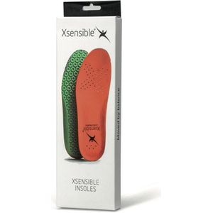 Tassen & accessoires Inlegzolen Xsensible Xsensible 91011 Footbed city walker 2.0 geen kleurvariant geen kleurvariant