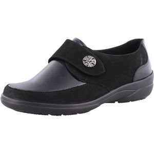 Dames Comfort schoenen Solidus Solidus 41501 zwart zwart