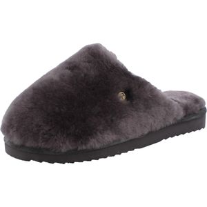 Dames Pantoffels Warmbat Warmbat MNG 3270 grijs grijs