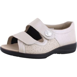 Dames Sandalen Solidus Solidus 73501 Lia beige beige