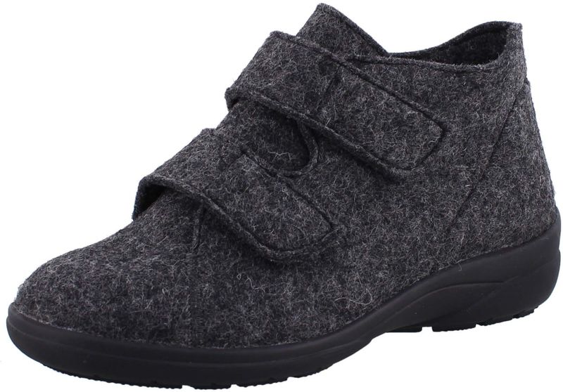 Dames Pantoffels Solidus Solidus 41034 grijs grijs