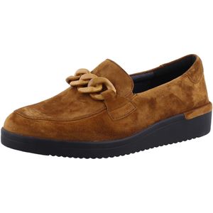 Dames Comfort schoenen Solidus Solidus 51013 Kathy bruin bruin