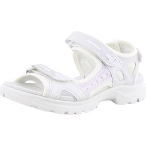 Dames Sandalen Ecco Ecco 069563 Offroad wit wit
