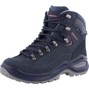 Wandel Dames wandel Lowa Lowa 321916 Renegade Evo GTX Mid blauw blauw