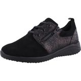 Dames Comfort schoenen Solidus Solidus 60500 zwart zwart