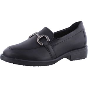 Dames Instappers Hartjes Hartjes 162.1303/10 zwart zwart
