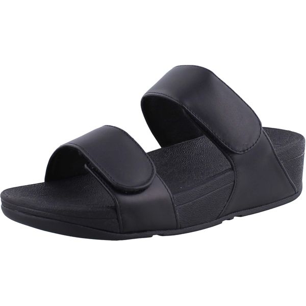 Fitflop slippers leer clearance