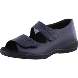 Dames Sandalen Solidus Solidus 73081 blauw blauw