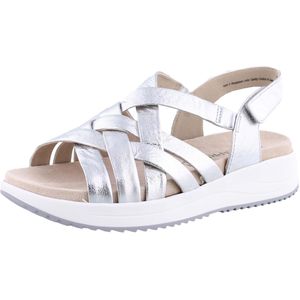 Dames Sandalen Caprice Caprice 9-28708-42 zilver zilver