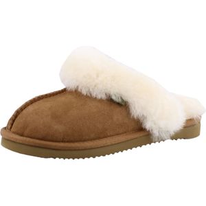 Bull Boxer - AAE000F1L - Pantoffels - Cognac