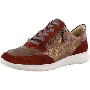 Dames Veterschoenen Hartjes Hartjes 162.1141/34 Breeze brons brons