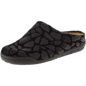 Dames Pantoffels Rohde Rohde 6635 zwart zwart