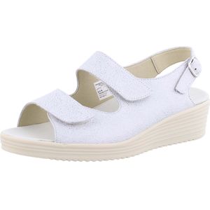 Dames Sandalen Solidus Solidus 50008 wit wit