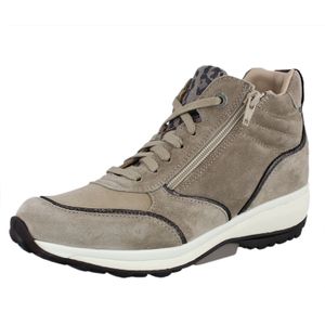 Xsensible - 30105.2 - Enkellaarsjes - Taupe