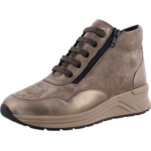 Dames Boots/ Enkellaarsjes Solidus Solidus 59073 Karma brons brons