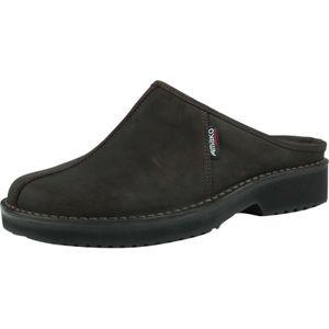Heren Slippers Amako Amako 560 donker bruin donker bruin