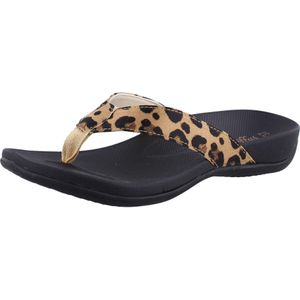 Dames Slippers Raffas Raffas 2402 Bella bruin bruin