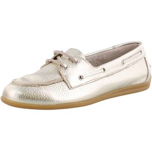 Dames Mocassin La Strada La Strada 7252513 goud goud