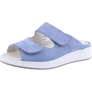 Dames Slippers Solidus Solidus 75502 blauw blauw
