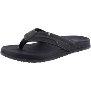 Heren Slippers Raffas Raffas 3401 Finn zwart zwart