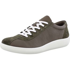 Ecco - 537754 - Veterschoenen - Groen