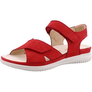Dames Sandalen Hartjes Hartjes 132.1116/99 Breeze rood rood