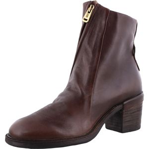Dames Boots/ Enkellaarsjes A.S.98 A.S.98 A24221 bruin bruin