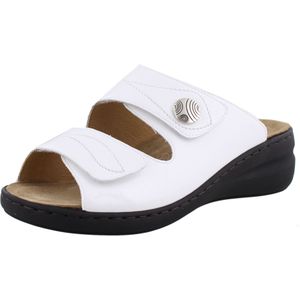 Dames Slippers Solidus Solidus 21104 Spezial wit wit