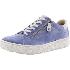 Dames Veterschoenen Hartjes Hartjes 162.1401-99 Phil blauw blauw