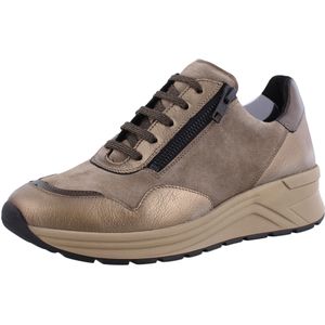 Dames Sneakers Solidus Solidus 59071 Karma brons brons
