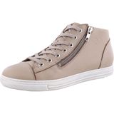 Dames Bootsc/ Enkellaarsjes Aqa Aqa A8286 beige beige
