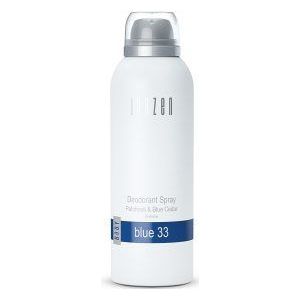 Janzen Deodorant spray 33 BLAUW