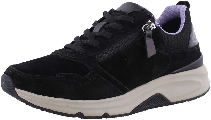 Dames Sneakers Gabor Gabor 56.897.47 zwart zwart
