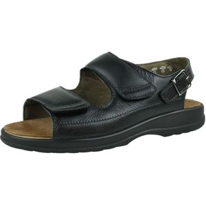 Heren Sandalen Solidus Solidus 77000 zwart zwart
