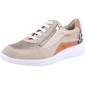 Dames Comfort schoenen Solidus Solidus 65019 Kalea brons brons