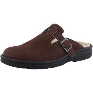Heren Slippers Berkemann Berkemann 05708 donker bruin donker bruin